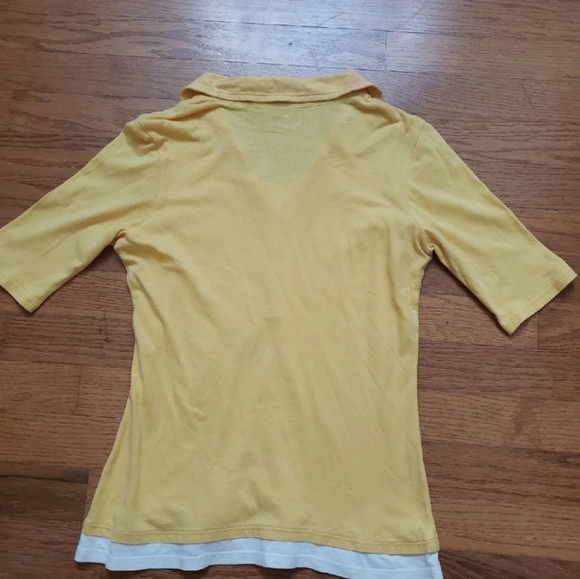 Mid sleeve top - Picture 3 of 3